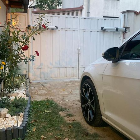 Apartamento Garden Of Dreams & Free Private Parking SJJ Exterior foto