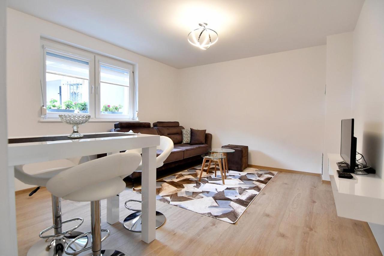 Apartamento Garden Of Dreams & Free Private Parking SJJ Exterior foto