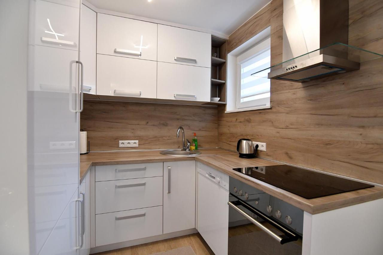 Apartamento Garden Of Dreams & Free Private Parking SJJ Exterior foto