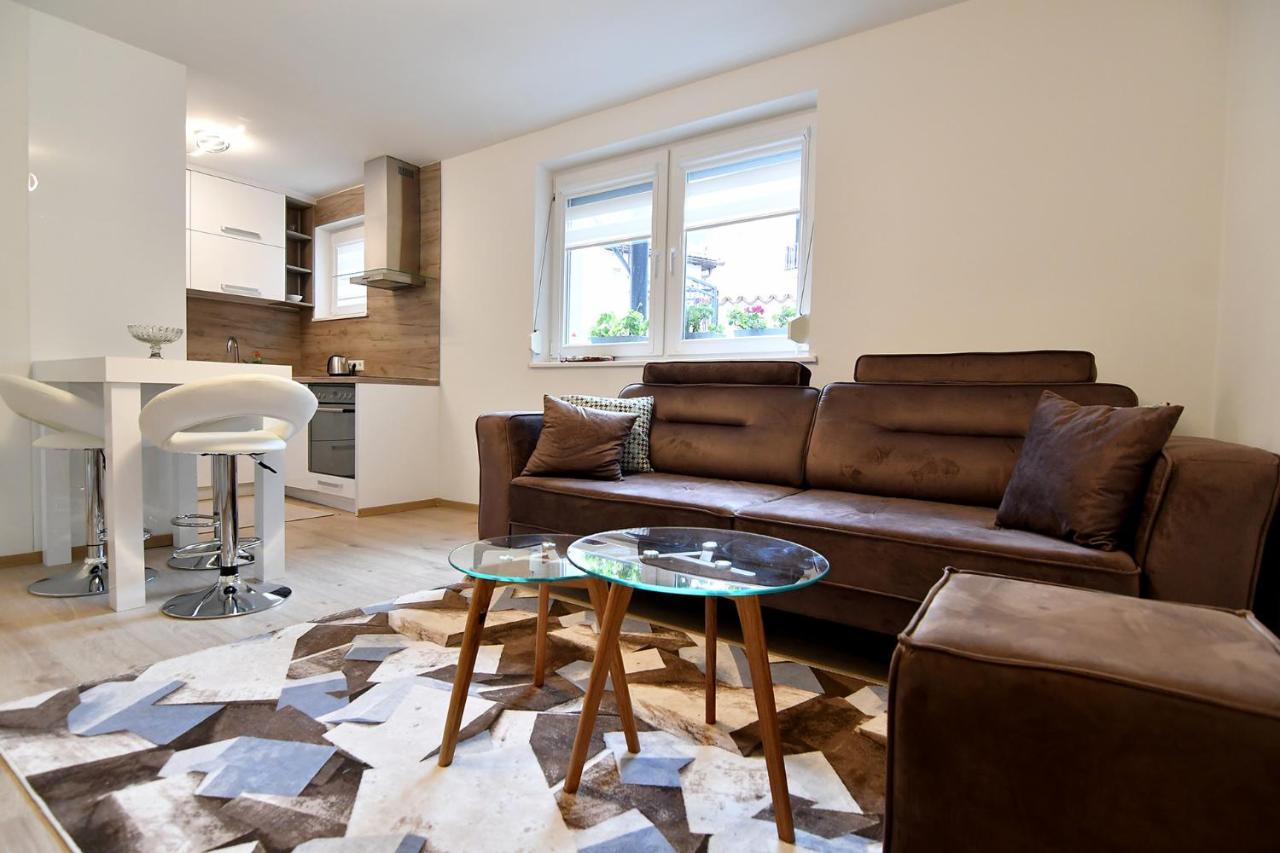 Apartamento Garden Of Dreams & Free Private Parking SJJ Exterior foto