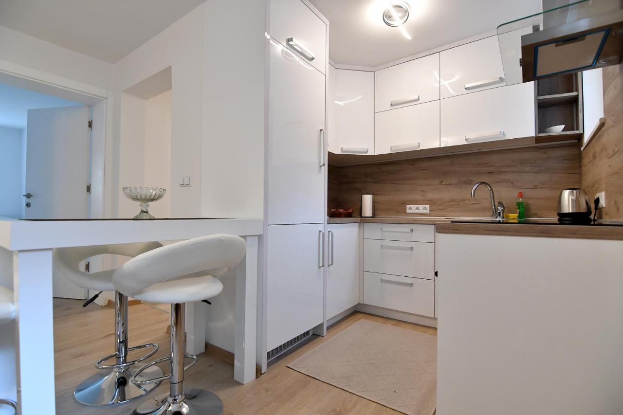 Apartamento Garden Of Dreams & Free Private Parking SJJ Exterior foto