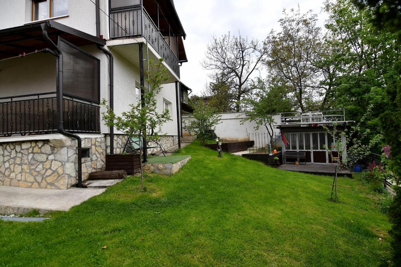 Apartamento Garden Of Dreams & Free Private Parking SJJ Exterior foto