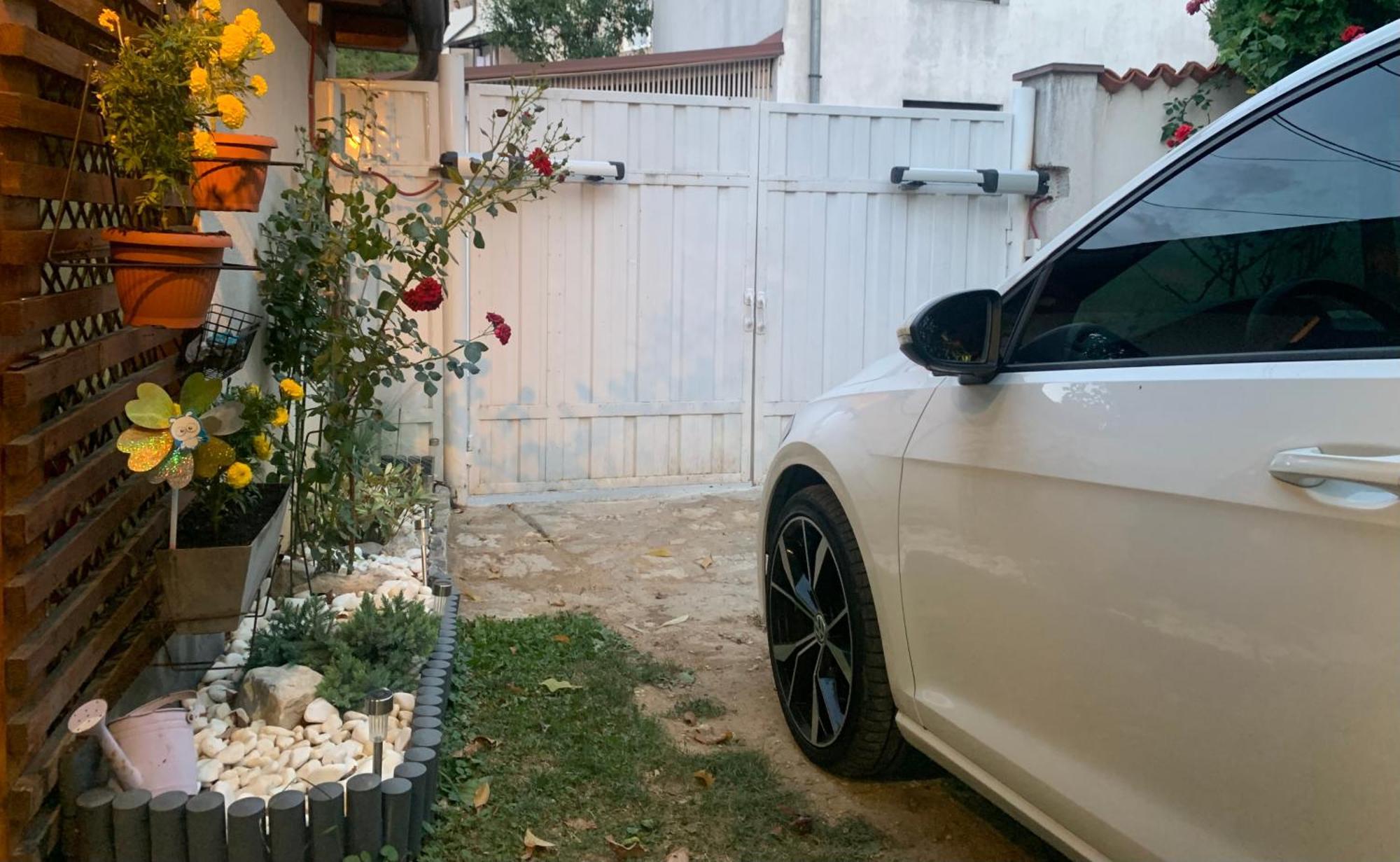 Apartamento Garden Of Dreams & Free Private Parking SJJ Exterior foto